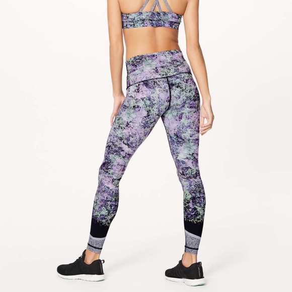 🍋 Lululemon Wunder Under Hi-Rise Tight Nulux 28" - Picture 7 of 14